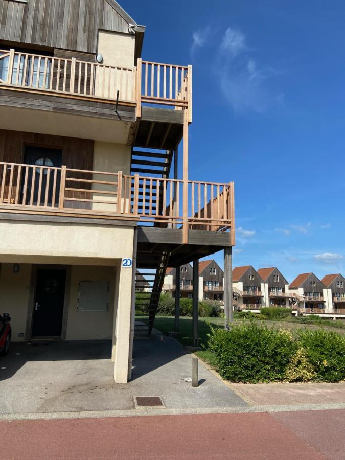 La Mer En Vue, Destination Naturelle Pour 2, Avec Wifi Et Parking Wimereux Exterior photo