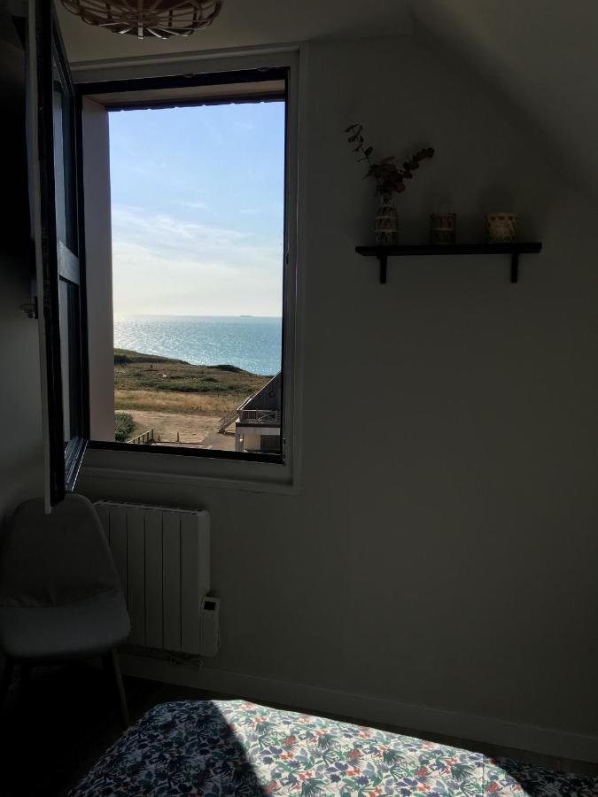 La Mer En Vue, Destination Naturelle Pour 2, Avec Wifi Et Parking Wimereux Exterior photo